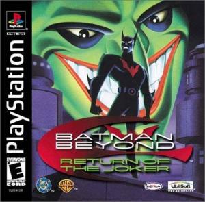 (image for) Batman Beyond: Return of the Joker