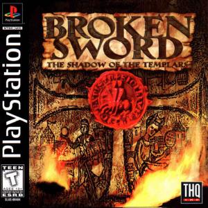 (image for) Broken Sword: The Shadow of the Templars