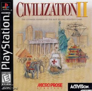 (image for) Sid Meier's Civilization II