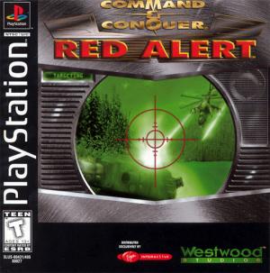 (image for) Command & Conquer: Red Alert