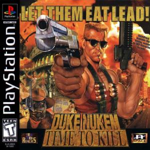 (image for) Duke Nukem: Time to Kill