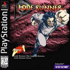 (image for) Lode Runner: The Legend Returns