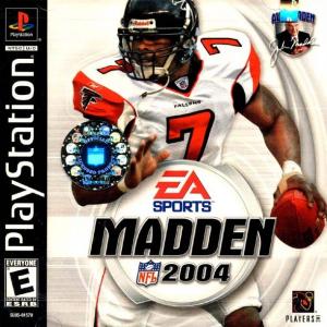 (image for) Madden NFL 2004