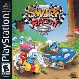 (image for) Smurf Racer