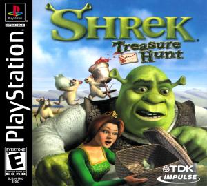 (image for) Shrek Treasure Hunt