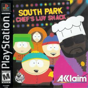 (image for) South Park: Chef's Luv Shack