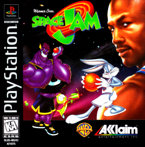 (image for) Space Jam