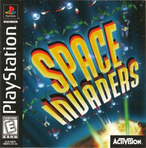 (image for) Space Invaders