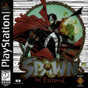 (image for) Spawn: The Eternal