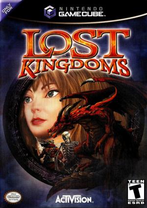 (image for) Lost Kingdoms