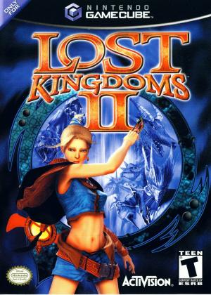 (image for) Lost Kingdoms II