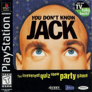 (image for) You Don't Know Jack