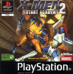 (image for) X-Men: Mutant Academy 2