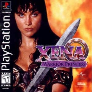 (image for) Xena: Warrior Princess