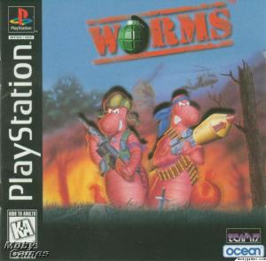 (image for) Worms