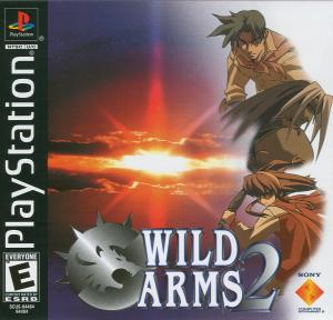 (image for) Wild Arms 2