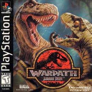 (image for) Warpath: Jurassic Park