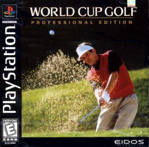(image for) World Cup Golf: Professional Edition