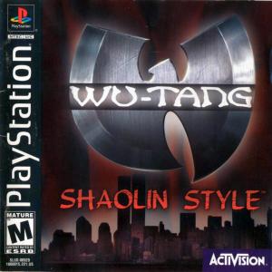 (image for) Wu-Tang Shaolin Style