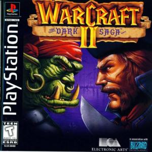 (image for) Warcraft II: The Dark Saga