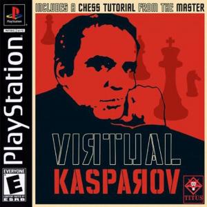 (image for) Virtual Kasparov