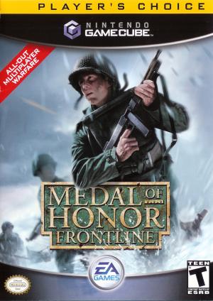 (image for) Medal of Honor: Frontline