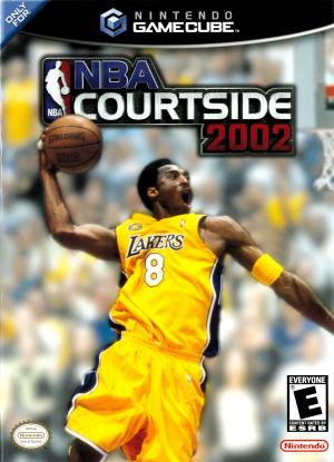 (image for) NBA: Courtside 2002