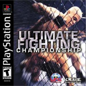 (image for) Ultimate Fighting Championship