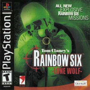 (image for) Tom Clancy's Rainbow Six: Lone Wolf