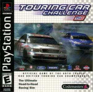 (image for) TOCA 2: Touring Car Challenge