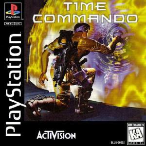 (image for) Time Commando