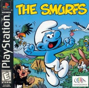 (image for) The Smurfs