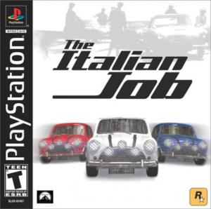 (image for) The Italian Job