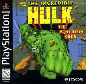 (image for) The Incredible Hulk: The Pantheon Saga