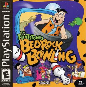 (image for) The Flintstones: Bedrock Bowling