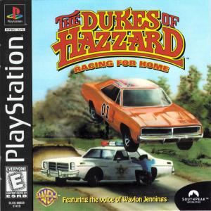 (image for) The Dukes of Hazzard: Racing for Home