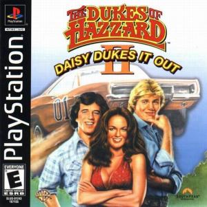 (image for) The Dukes of Hazzard II: Daisy Dukes it Out