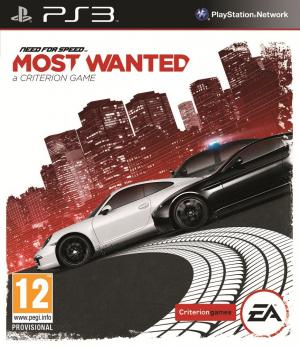 (image for) Need for Speed Most Wanted