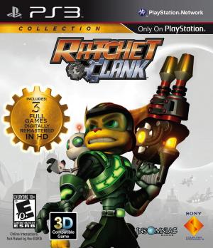 (image for) Ratchet & Clank Collection