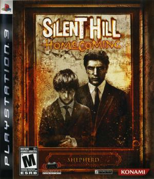 (image for) Silent Hill: Homecoming