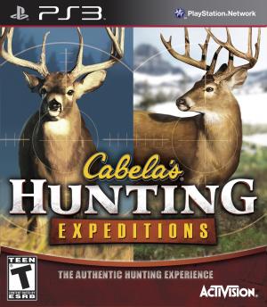 (image for) Cabela's Hunting Expeditions