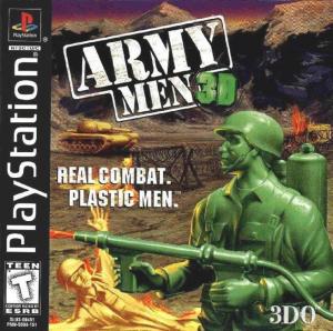 (image for) Army Men 3D