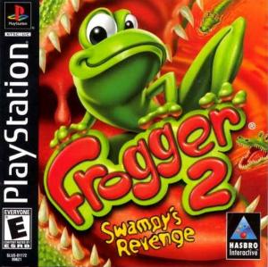 (image for) Frogger 2: Swampy's Revenge