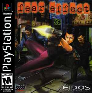 (image for) Fear Effect