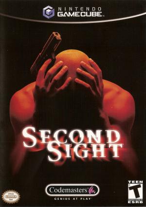 (image for) Second Sight