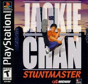 (image for) Jackie Chan: Stuntmaster