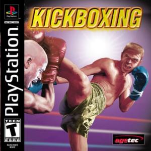 (image for) Kickboxing