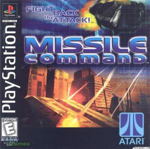 (image for) Missile Command