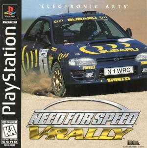 (image for) Need for Speed: V-Rally