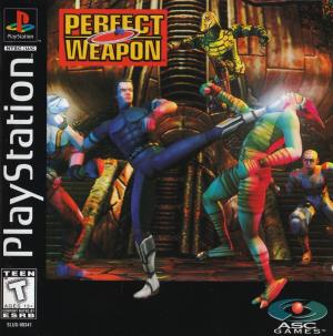 (image for) Perfect Weapon